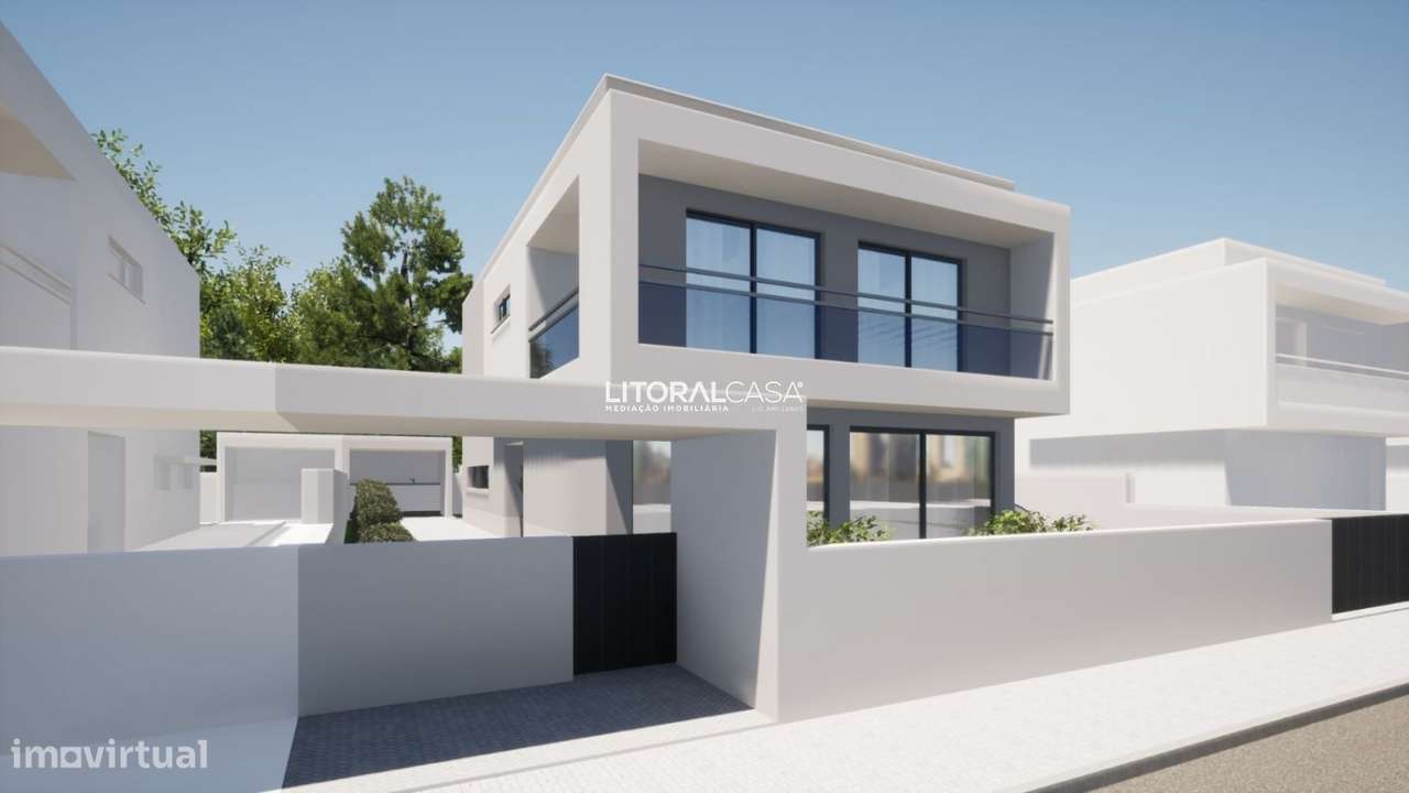 Moradia T4 Nova - 4 Suites - Grande imagem: 3/24