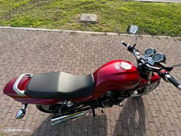 Honda CB Seven Fifty - 4.800km - 22