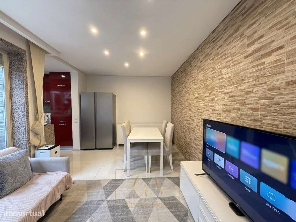 Moradia T2+1 renovada em Nova Sintra - Póvoa de Varzim - Grande imagem: 4/17