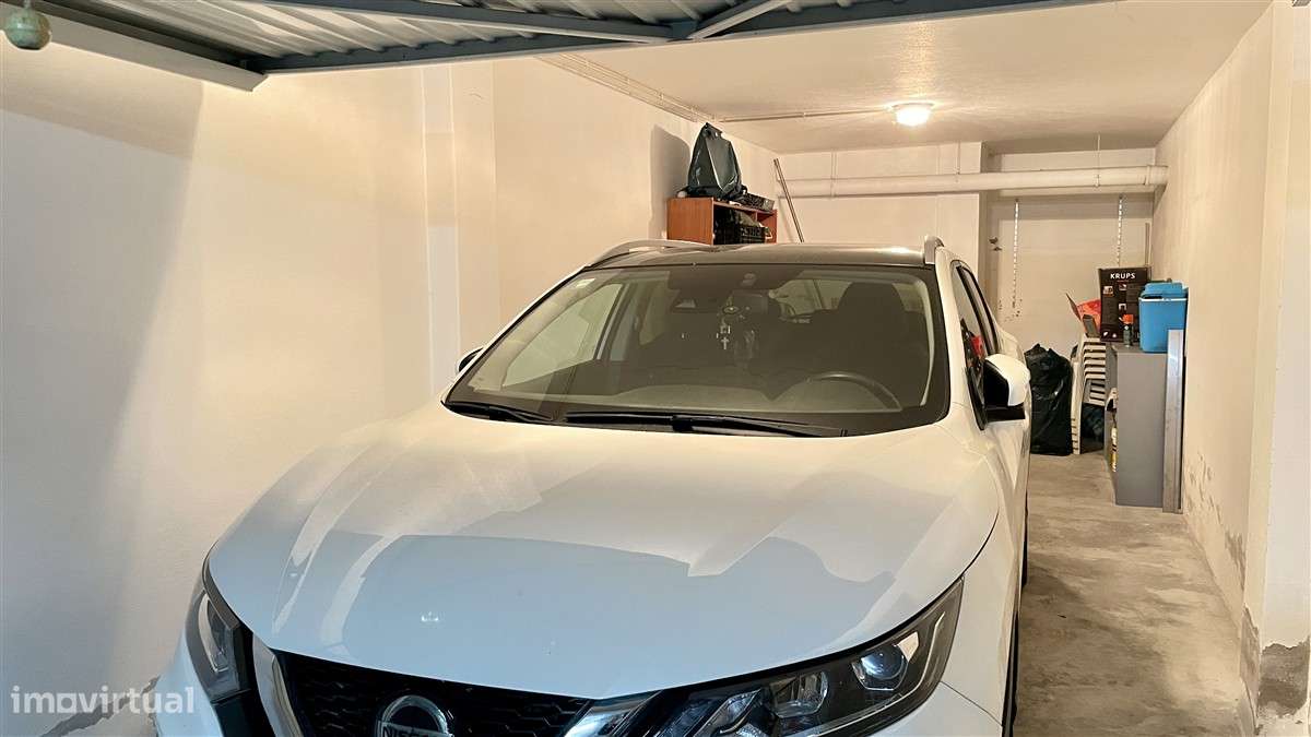 Andar de Moradia T2-Aver-o-Mar-Terraço-garagem fechada-32