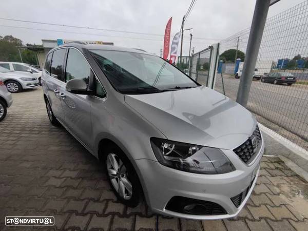 SEAT Alhambra 2.0 TDi Xcellence DSG - 2