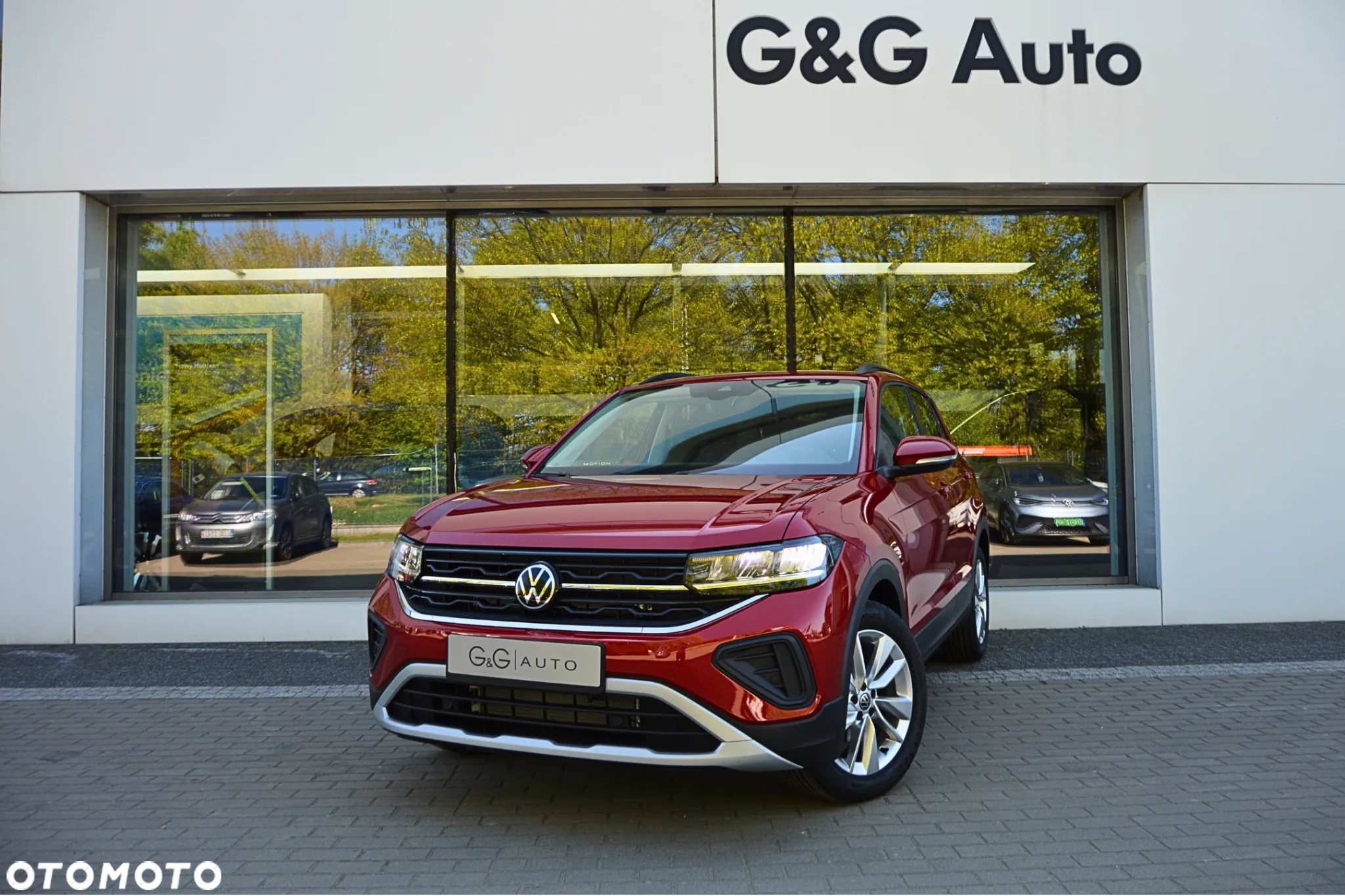 Volkswagen T-Cross - 2