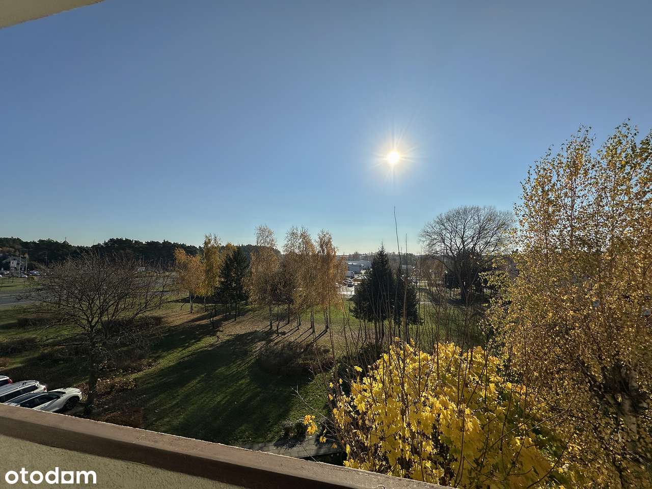 3 pokoje | 54m2 | DUŻY BALKON | piękny widok | Wykończone - Pełny obrazek: 5/20