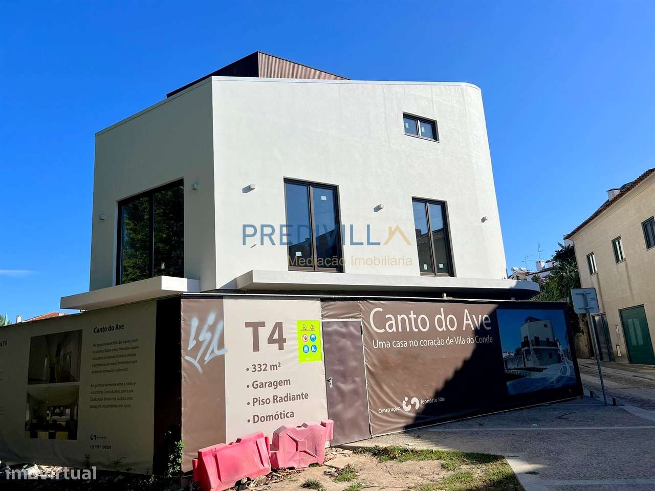 Moradia T3 Venda em Vila do Conde,Vila do Conde - Grande imagem: 2/16