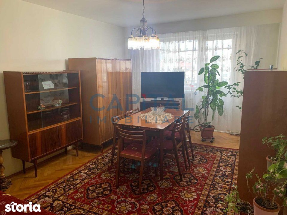 Vanzare apartament 3 camere decomandat, zona Big, Manastur, Cluj-Napoc