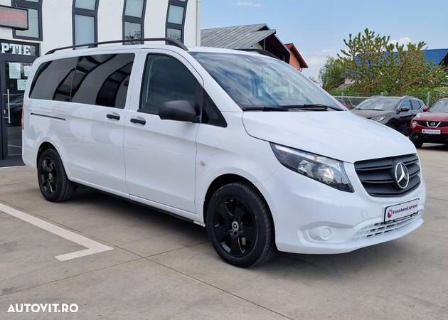 Mercedes-Benz Vito - 2