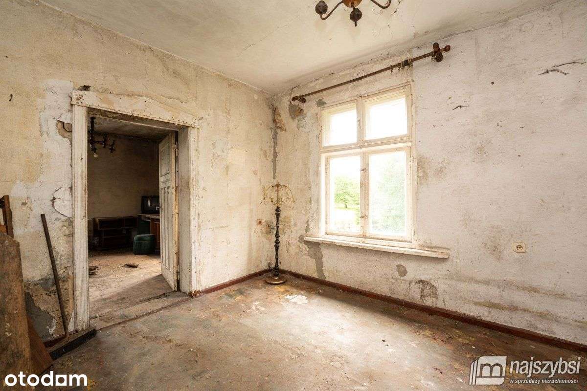 Ińsko-Dom 139 m2 w centrum, działka siedliskowa - Pełny obrazek: 5/12