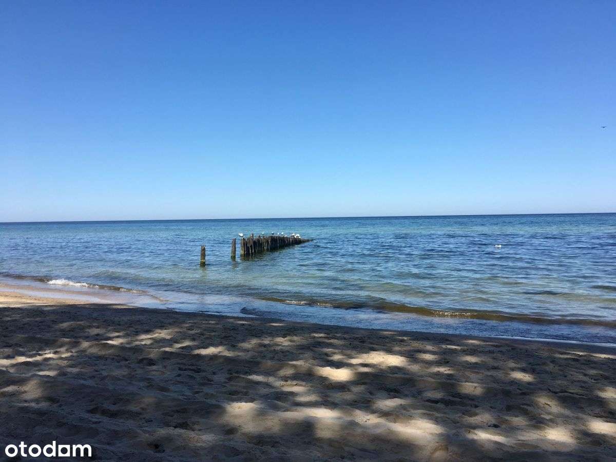 Apartament nad morzem - Gąski, wysoki standard-17