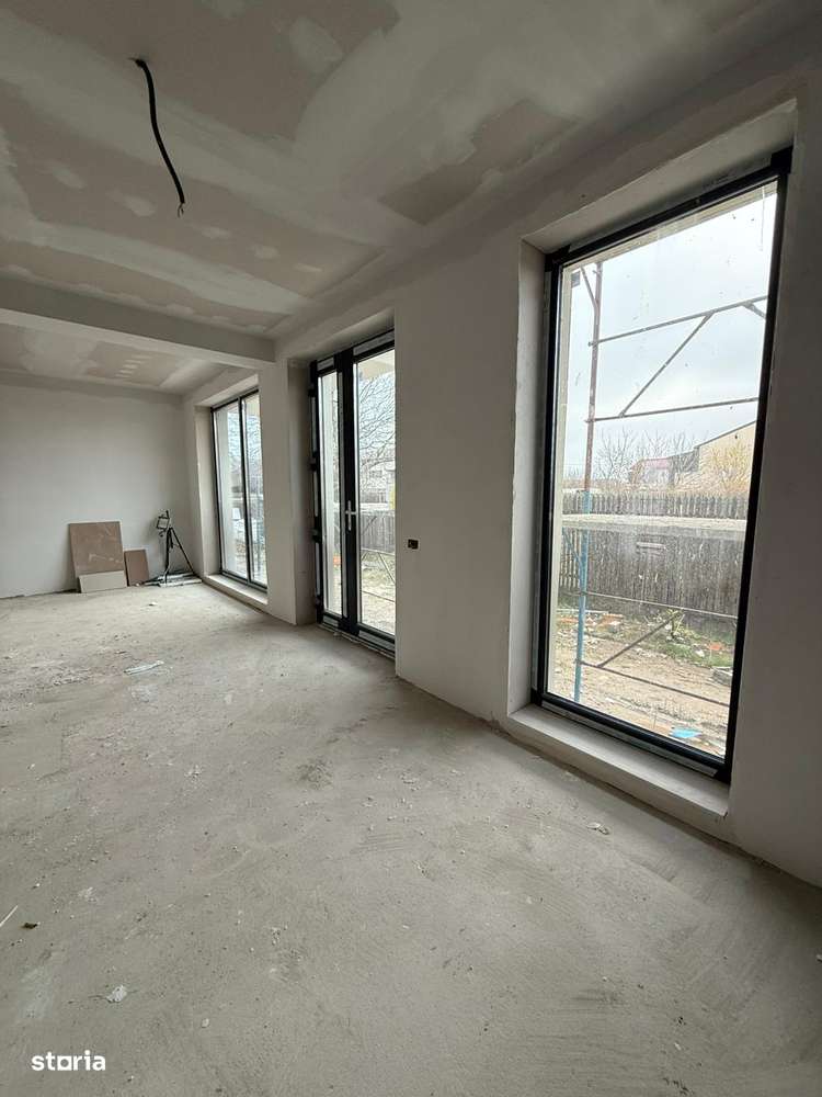 Casa Tip Duplex P+1+M cu 5 camere - 4 bai, 180 MPU, Teren - 190 MP - - Imagine principală: 5/20