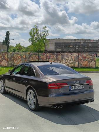 Audi S8 4.0 TFSI quattro Tiptronic - 16