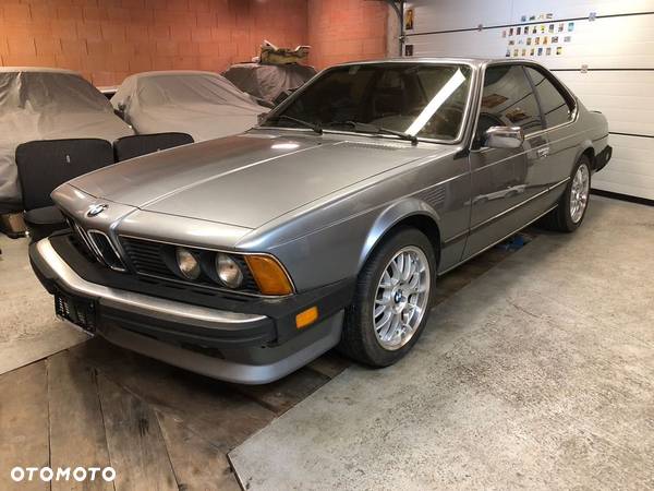 BMW Seria 6 635 CSi - 11