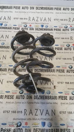 Set Arcuri Spate Nissan Qashqai Renault Koleos Stare Foarte Buna - 2