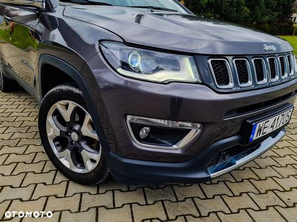 Jeep Compass 1.4 TMair Limited 4WD S&S - 27