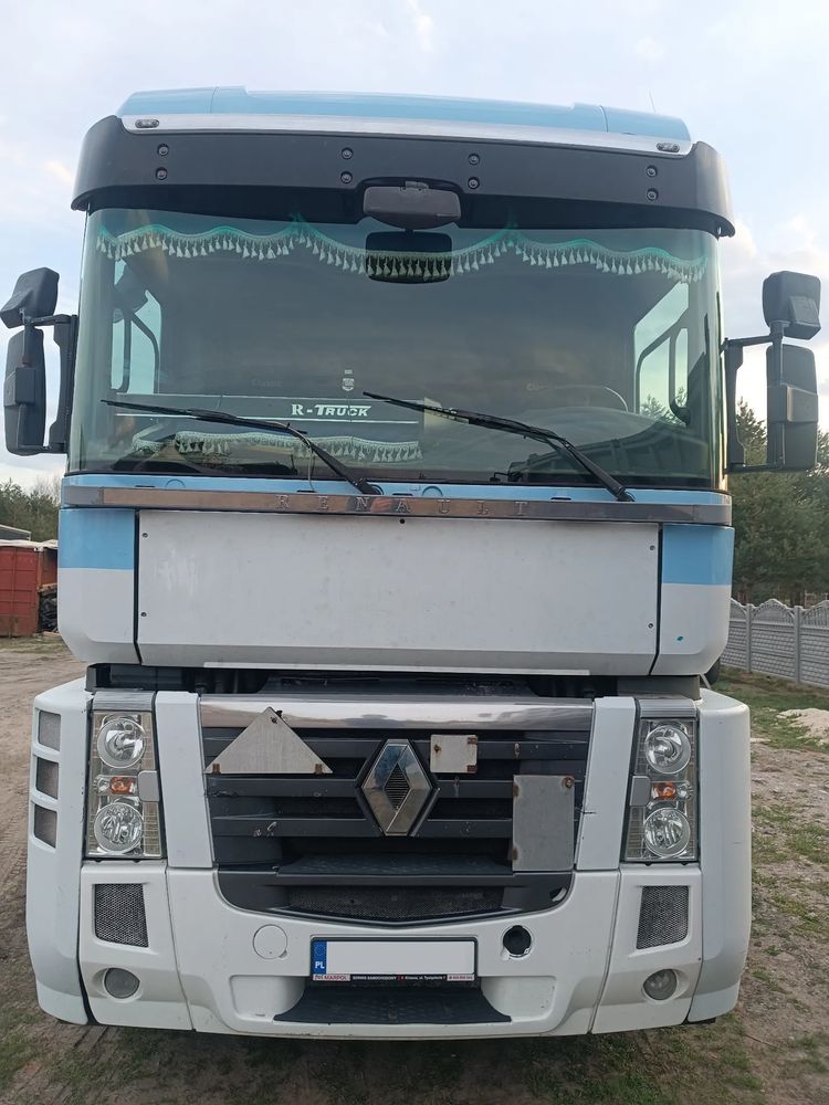 Renault Magnum 2010