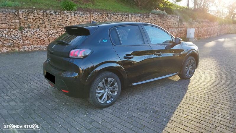 Peugeot e-208 50 kWh Allure - 7