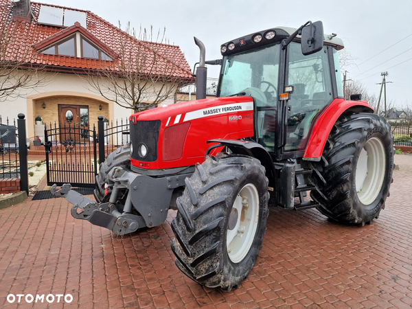 Massey Ferguson 6460, Dyna 6, 120KM - 1