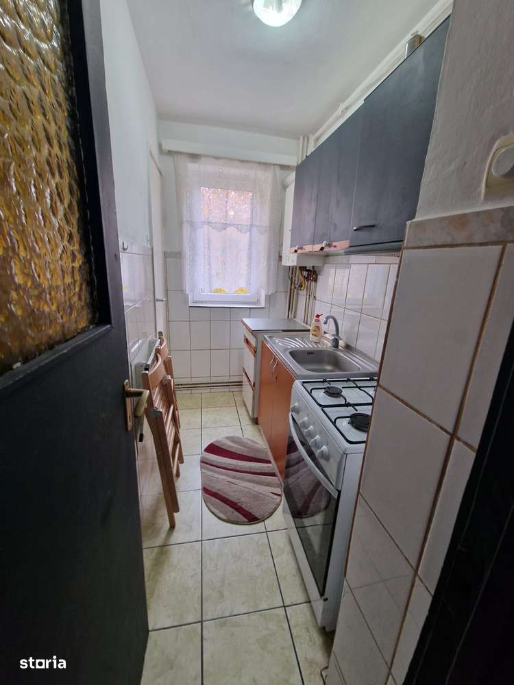 Apartament cu 2 camere și pardoseală de lemn în Sibiu - Imagine principală: 4/7