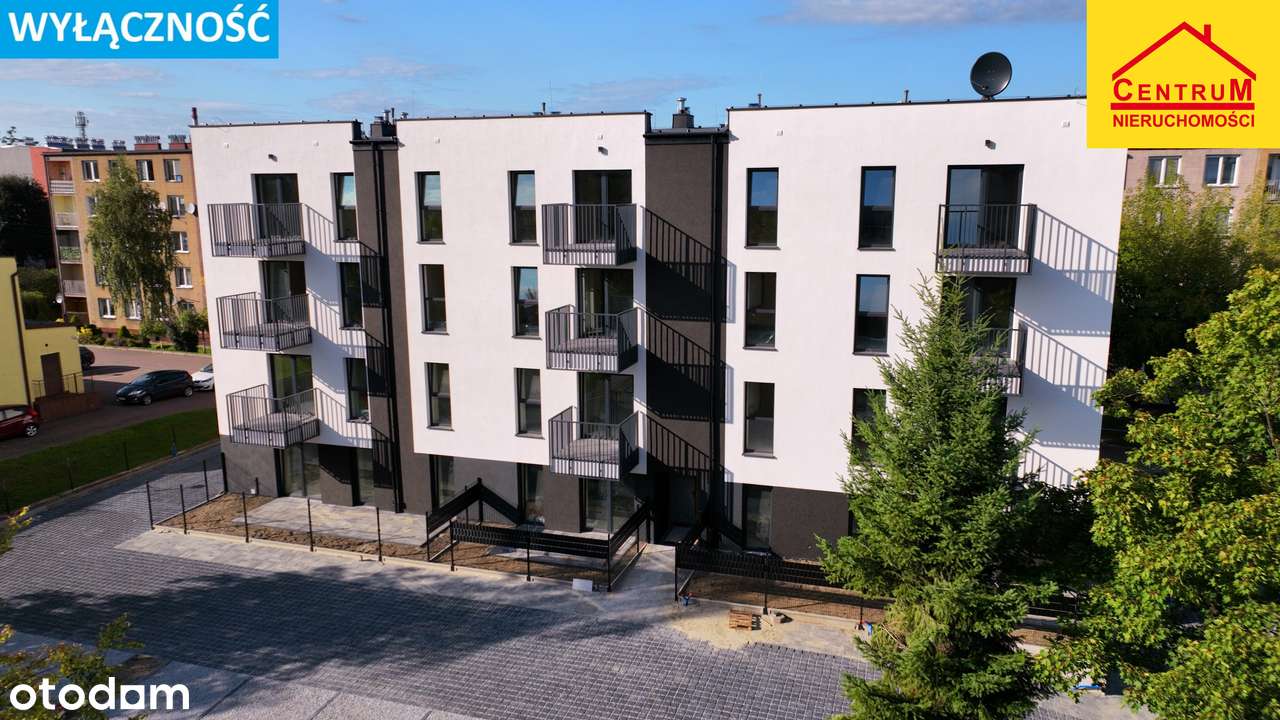 Mieszkanie 3-pokojowe z ogródkiem i miejscem parkingowym! - Pełny obrazek: 4/10