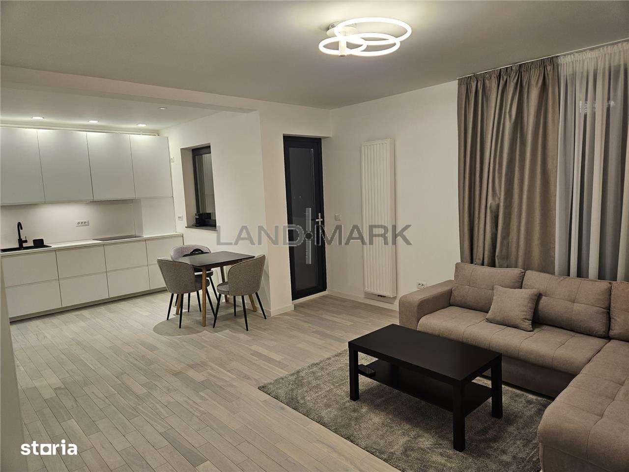DE INCHIRIAT Apartament 3 camere, 2 bai, str P.Tutea Dumbravita - Imagine principală: 2/16
