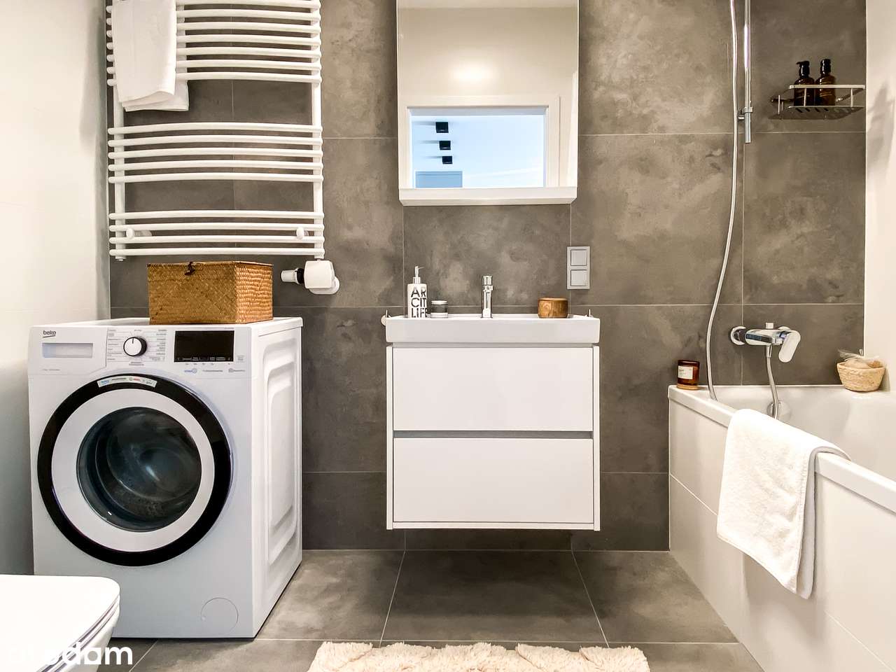 Klimatyzowane mieszkanie 2 Pokojowe KROWODRZA-18