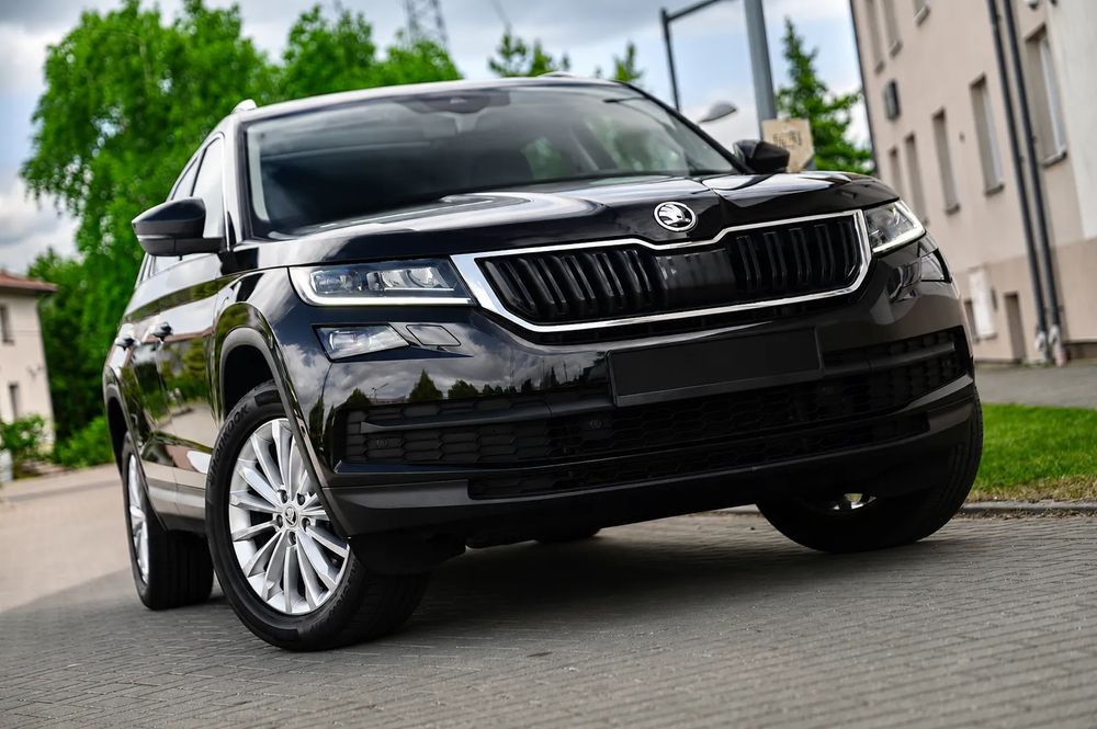 Skoda Kodiaq I 1.5 TSI ACT 4x2 Style DSG 7os 2019