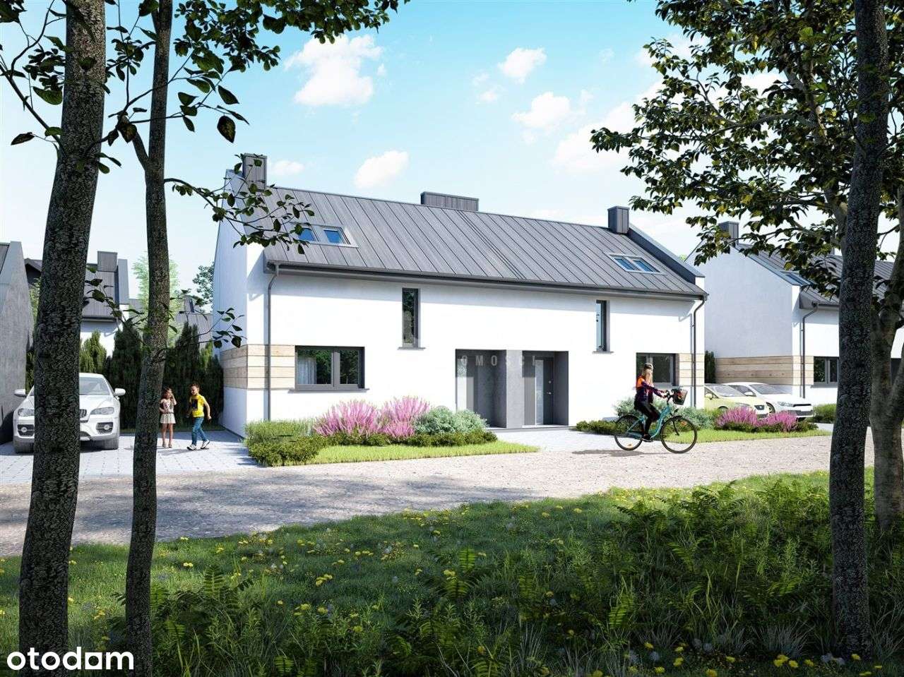 4km od Bielska-Białej i 4 km od Szczyrku-9