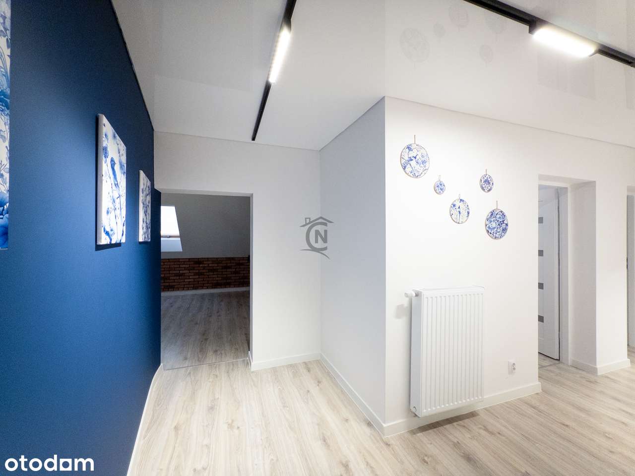 Wyjątkowe 3-pokokojowe - po generalnym remoncie-17