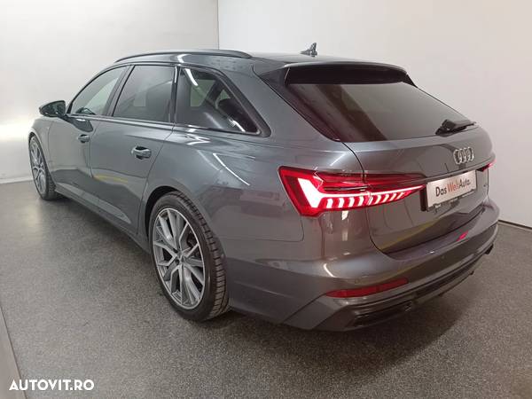 Audi A6 Avant 50 TDI quattro tiptronic S line - 3