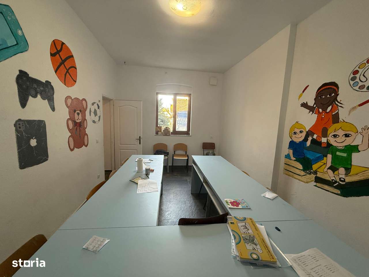 Garsonieră la casă în centru-5