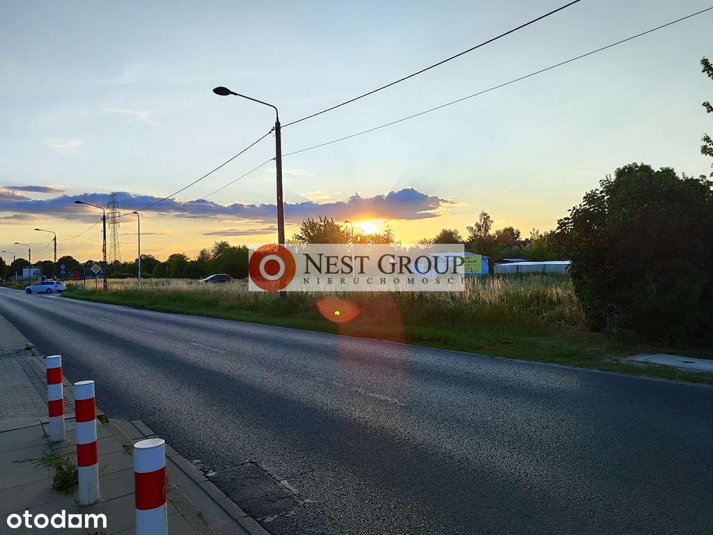 Białołęka - Brzeziny ul. Juranda ze Spychowa 1741m-17