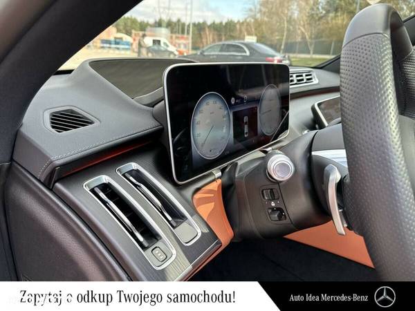 Mercedes-Benz Klasa S 400 d 4-Matic L 9G-TRONIC - 30