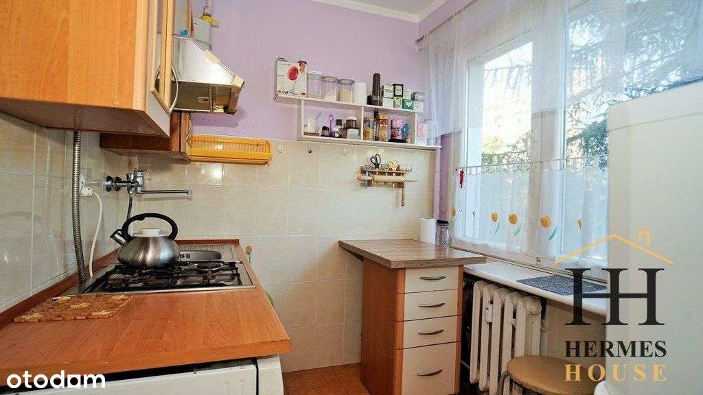 Dwupokojowe mieszkanie Lsm-4