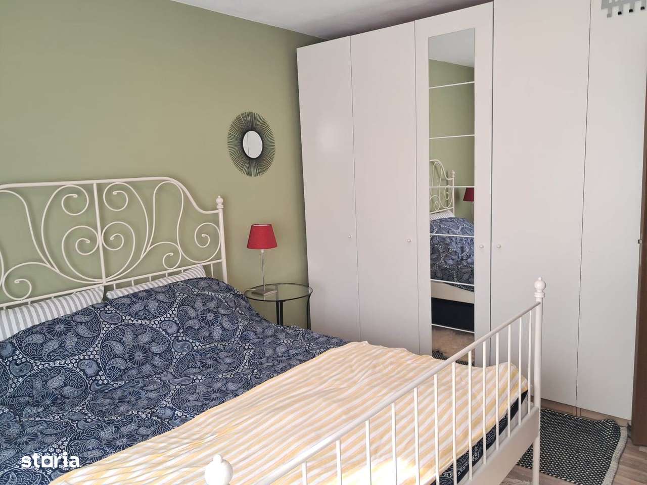 Apartament cu 2 camere zona Terezian-8