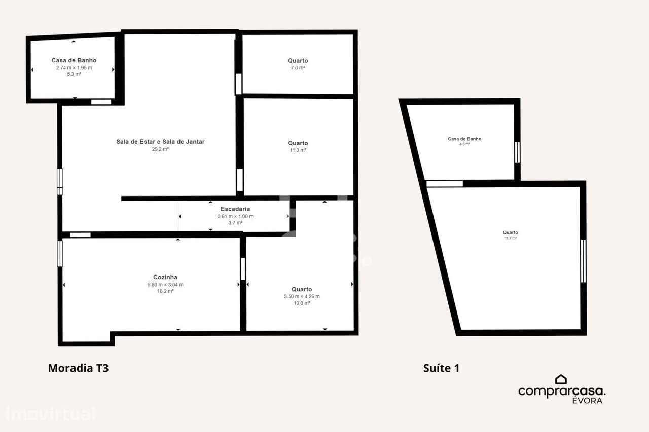 Moradia T5 c/ Espaço Exterior, Garagem e Terraço | Torrão, Alcácer do-22