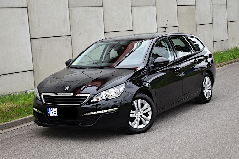 Peugeot 308 T9 (2014-2021) BlueHDi 120 Stop & Start Active 2015