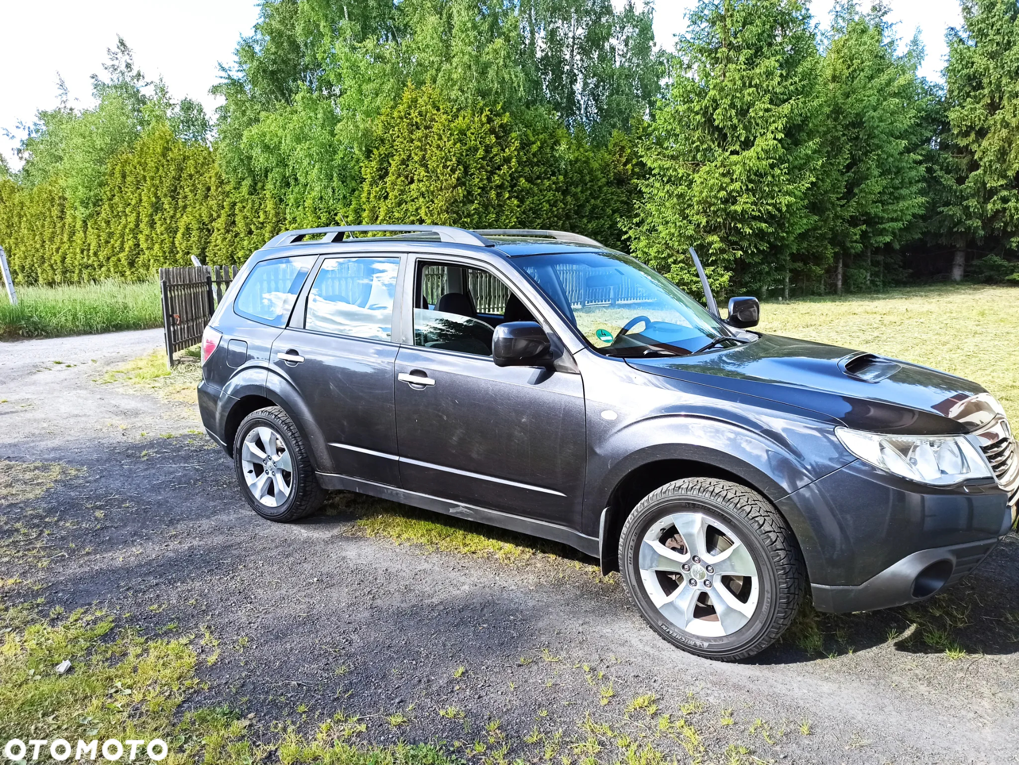 Subaru Forester 2.0D Active Deep Green Pearl - 15