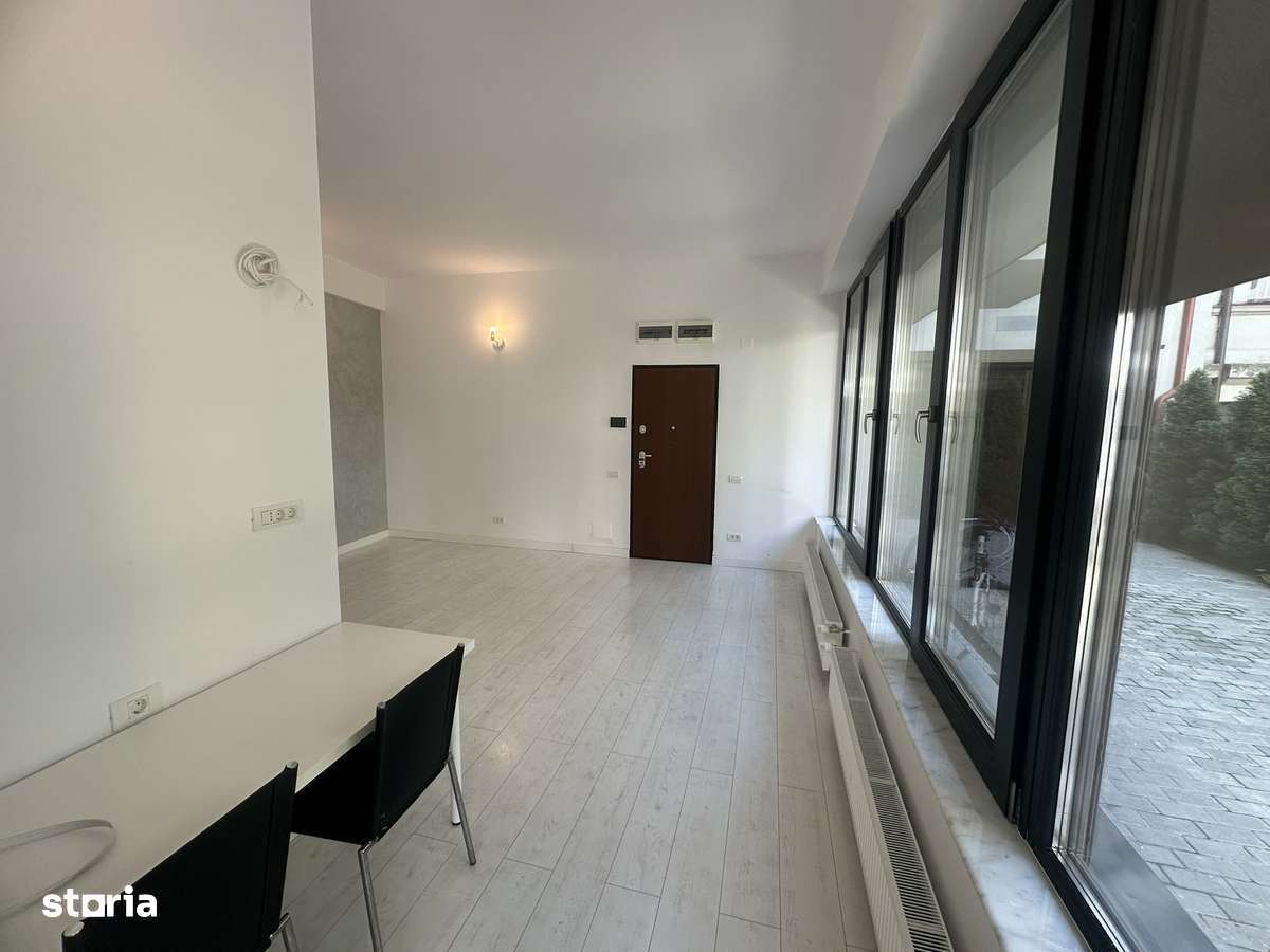 Spatiu birouri, bloc mic, nou, nemob, excelent firma, centrala proprie - Imagine principală: 3/8