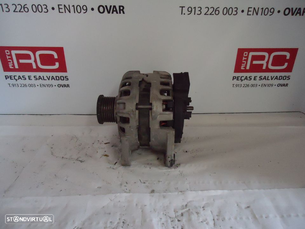 Alternador Renault Clio IV - 2