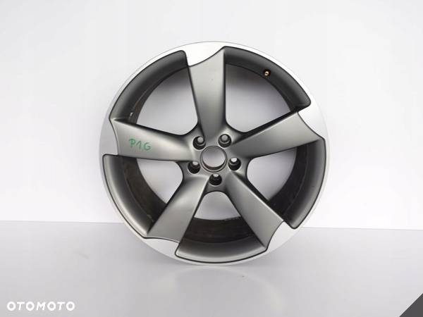 AUDI A8 S8 4H0 A7 S7 S6 4G FELGA ROTOR 9JX21 ET35 - 1