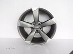 AUDI A8 S8 4H0 A7 S7 S6 4G FELGA ROTOR 9JX21 ET35 - 1