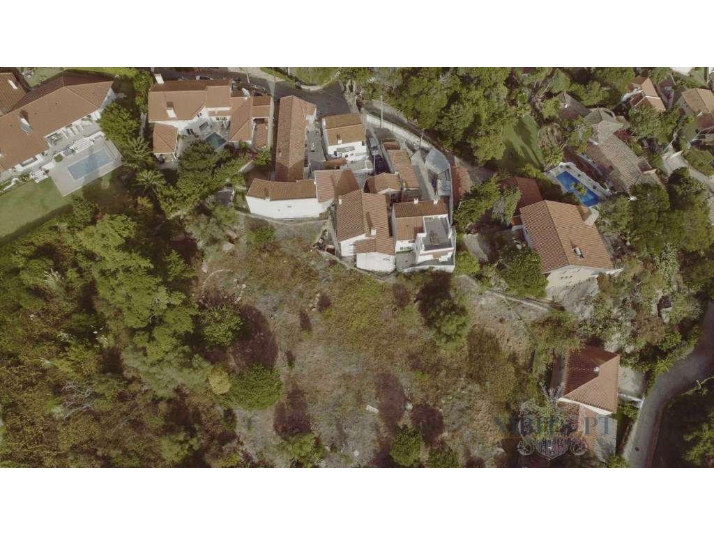 À VENDA: Lote com vista mar em Malveira da Serra - localização elev...-20