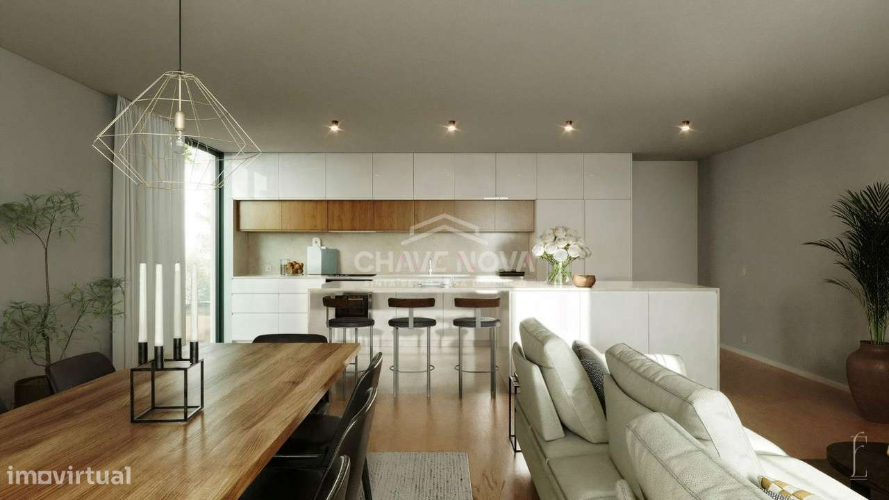 Moradia Isolada V3 em Nogueira da Regedoura - Grande imagem: 5/14