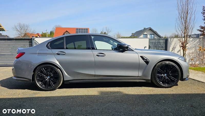 BMW M3 M Competition xDrive sport - 16