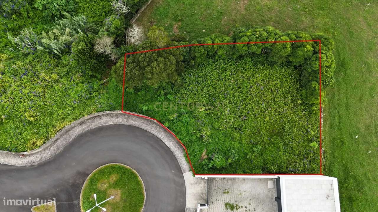 Terreno Urbano Exclusivo em Santa Luzia – Angra do Heroísmo-5