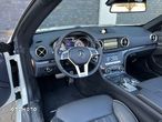 Mercedes-Benz SL 500 7G-TRONIC - 17