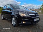 Opel Zafira 2.0 Turbo Sport - 17