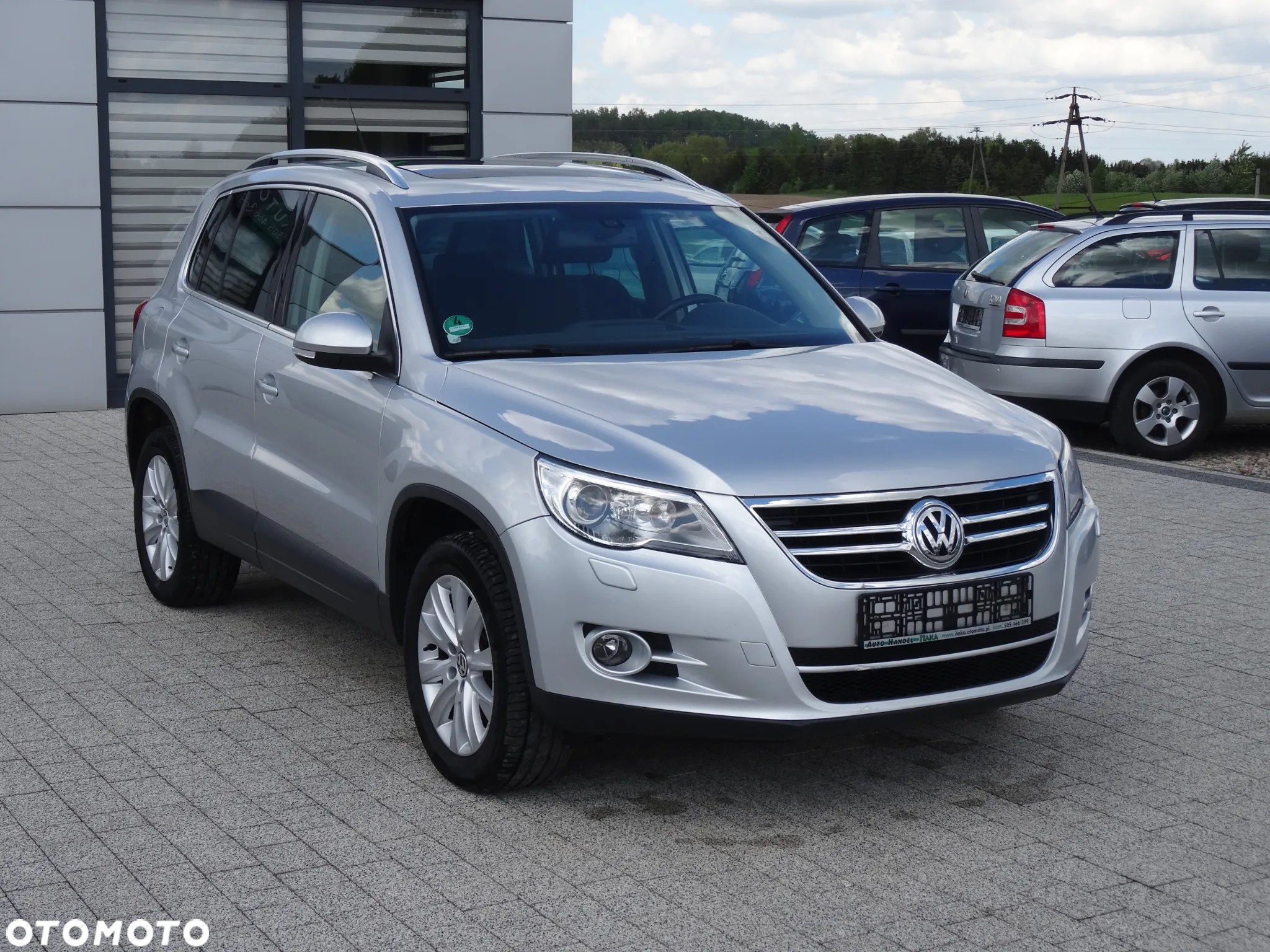 Volkswagen Tiguan 2.0 TSI 4Mot Sport&Style - 3