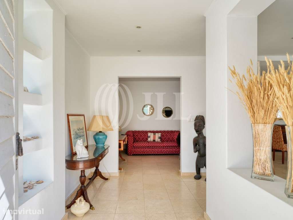 Moradia T4 com jardim no Banzão em Colares - Grande imagem: 5/60