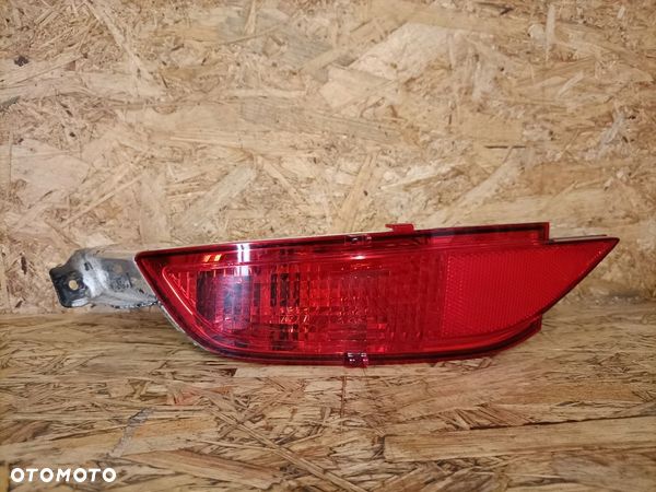 FORD C-MAX FIESTA LAMPA PRZECIWMGIELNA LEWY TYŁ 8A61-15K273 - 1