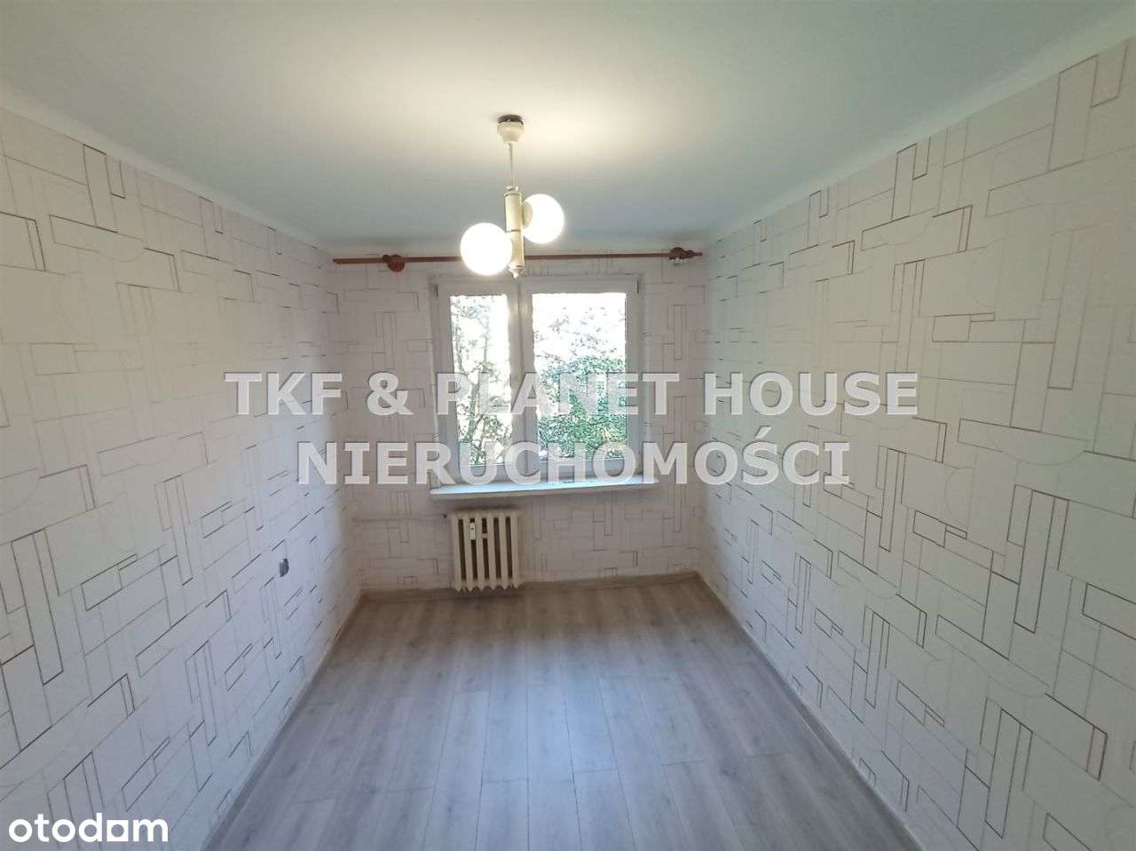 Mieszkanie dwupokojowe, ul. Biernackiego,3 piętro - Pełny obrazek: 2/7